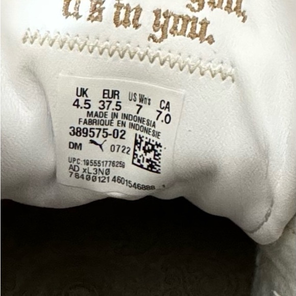 Puma X Lauren London Slipstream Lo “L.A. Love Story” - Picture 6 of 6